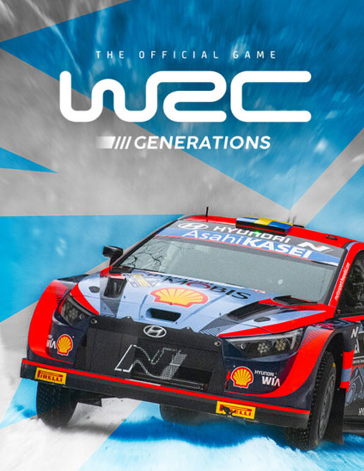 WRC 世代